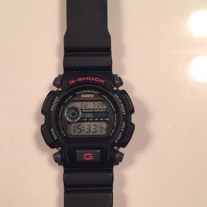 G-Shock watch in great condition